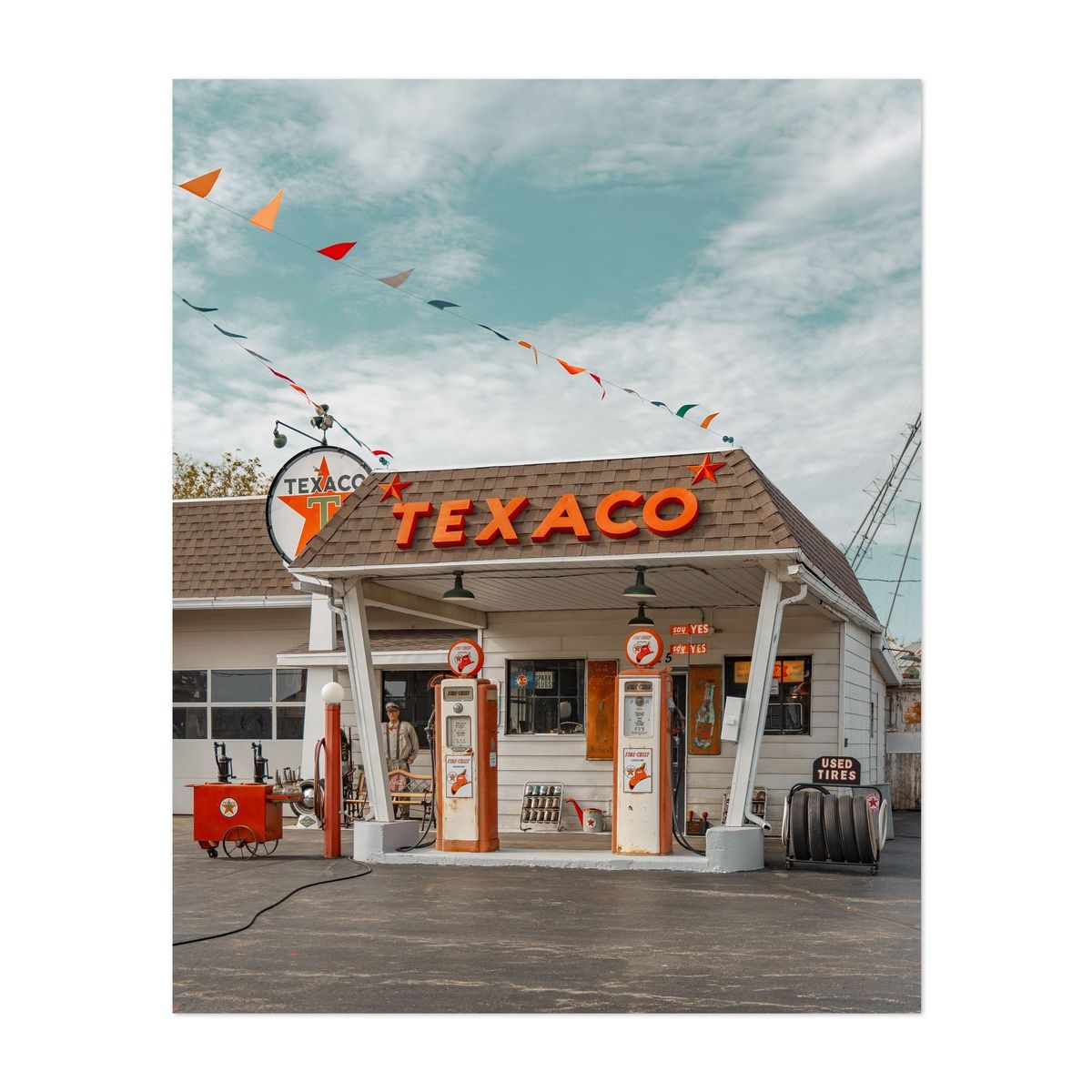 Texaco in Hazel Green – image 1 of 2
