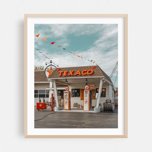 Texaco in Hazel Green