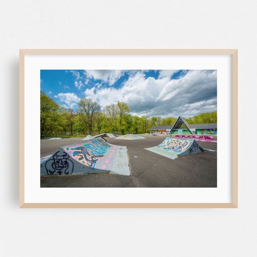 Edgewood Skate Park, New Haven 02