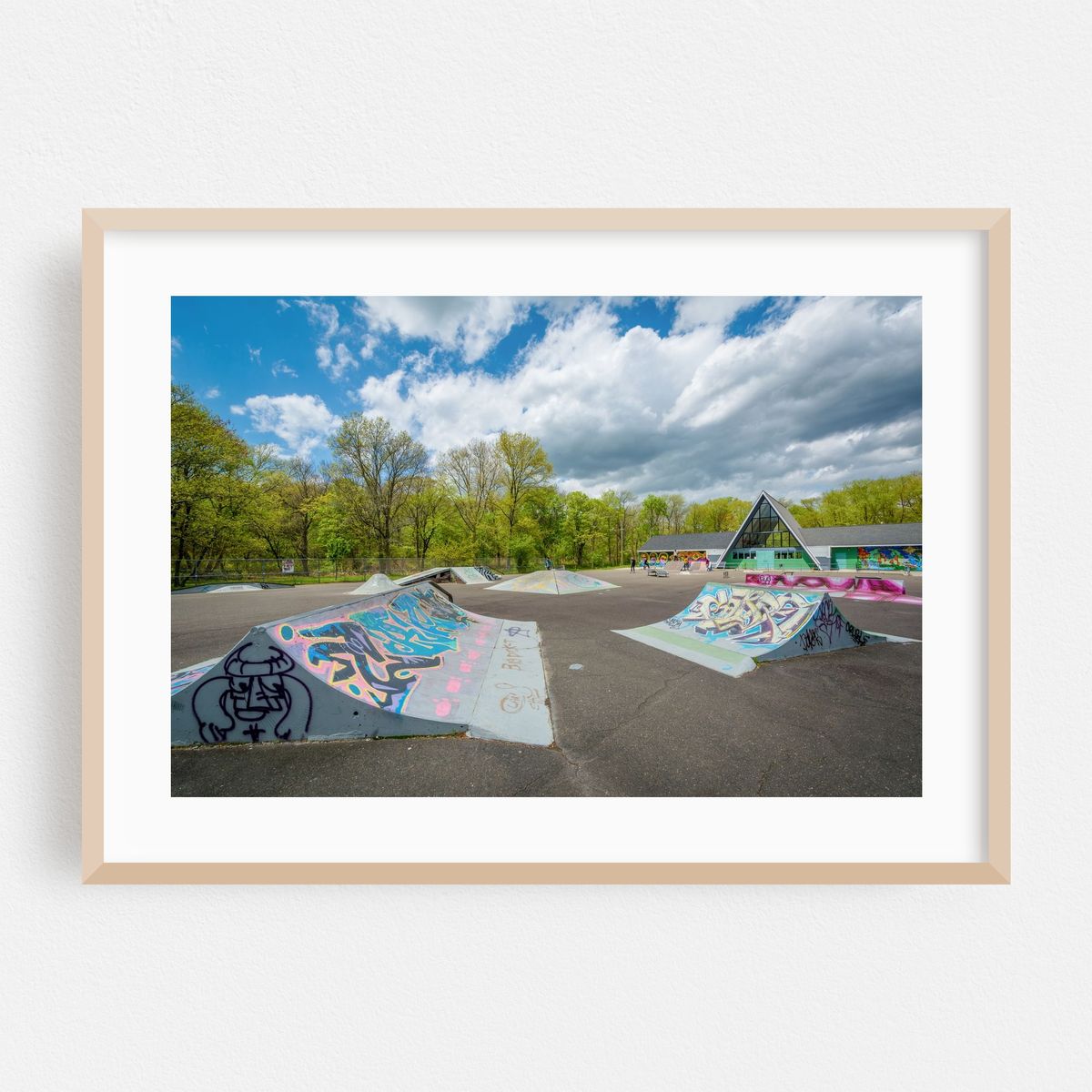 Edgewood Skate Park, New Haven 02 – image 1 of 6