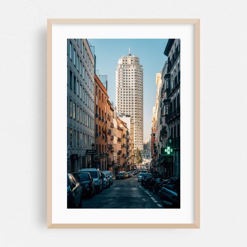Edificio España