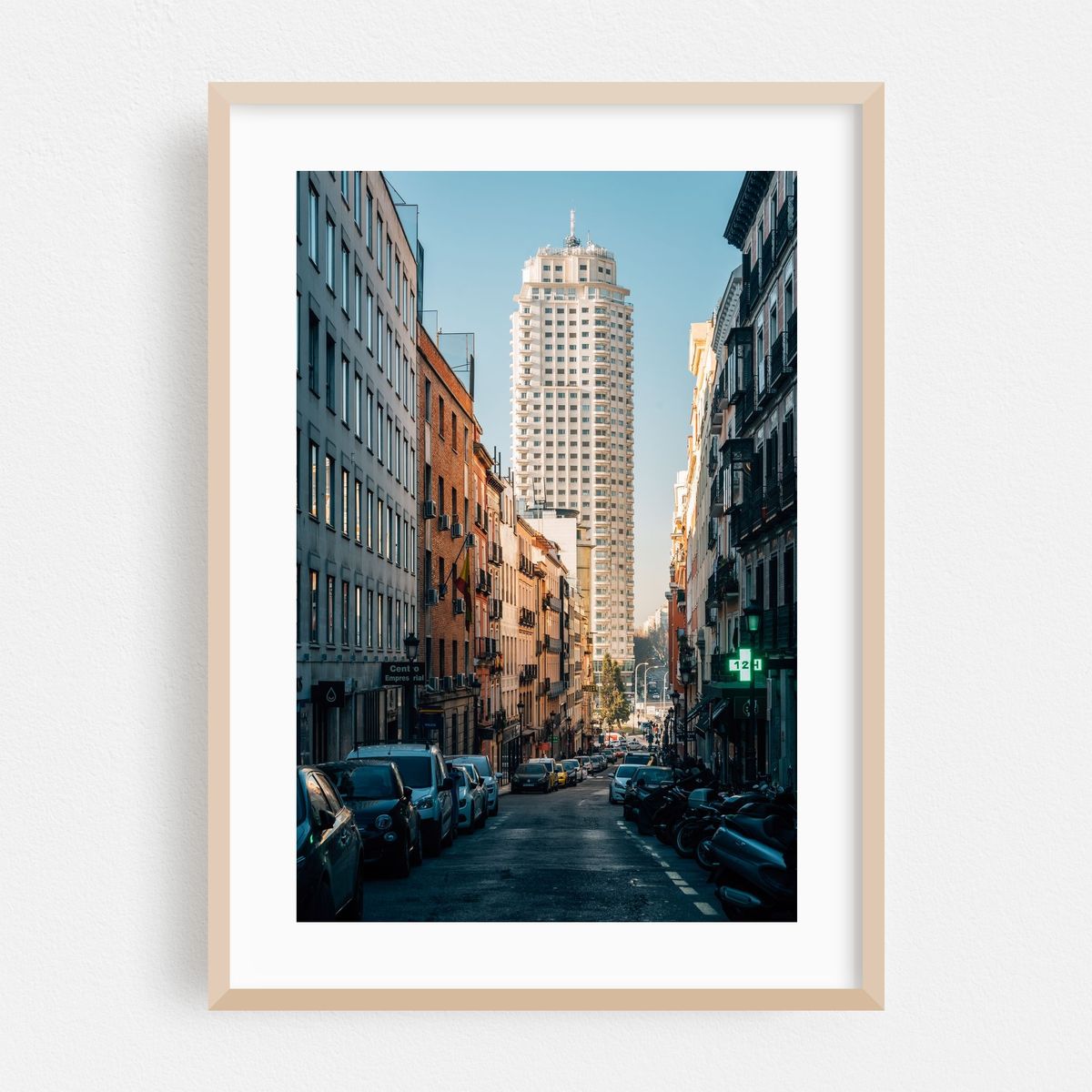 Edificio España – image 1 of 16