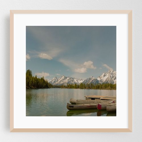 Canoes
