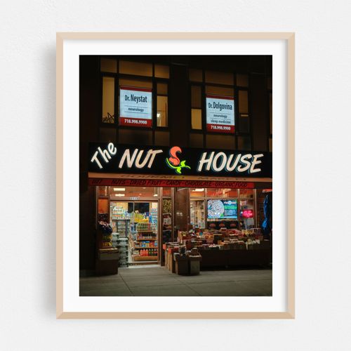The Nut House, Brighton Beach