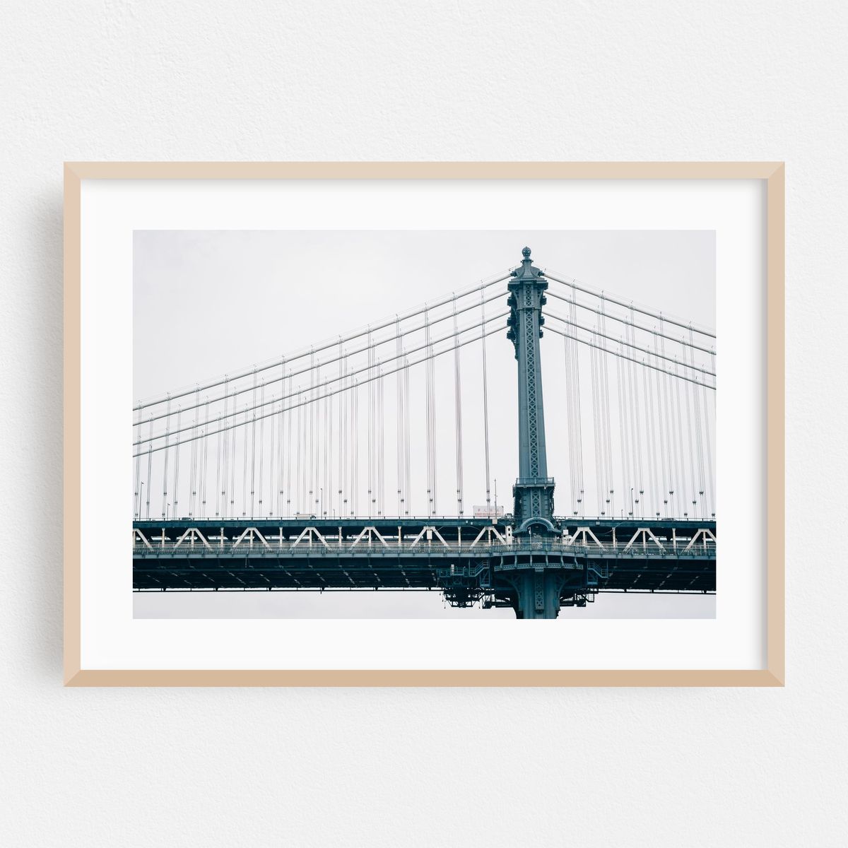 Manhattan Bridge 03 – image 1 of 6