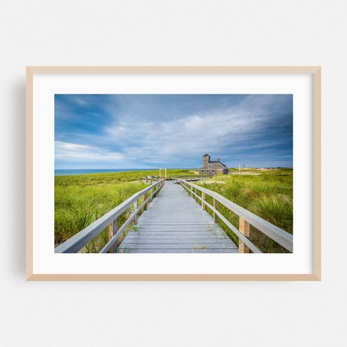 Old Harbor Life-Saving Station, Provincetown 01