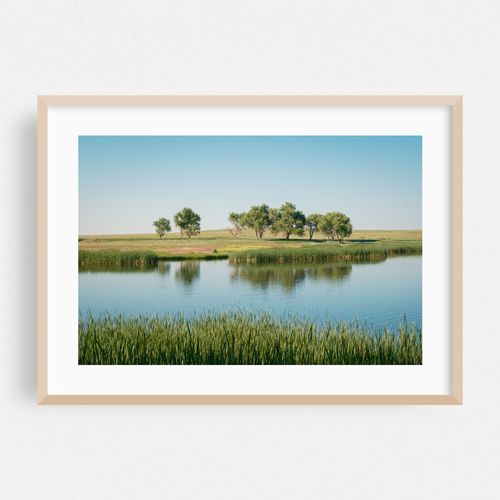 Lower Derby Lake, Rocky Mountain Arsenal National Wildlife Refuge 01