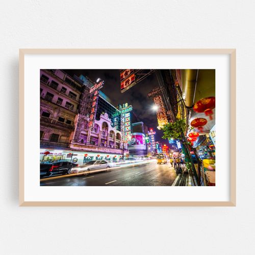 Yaowarat Road 02