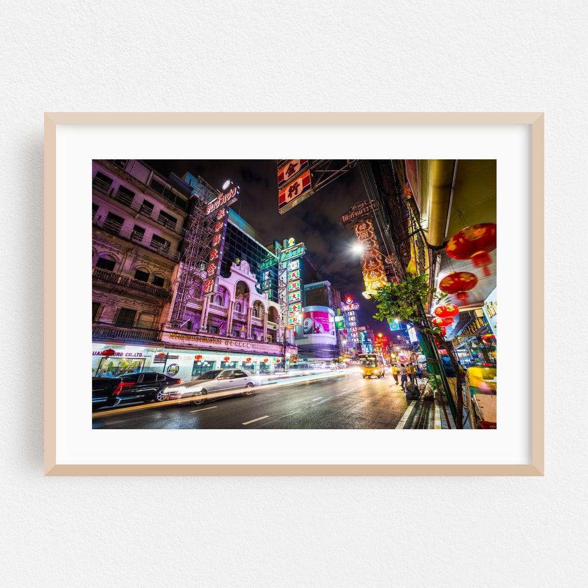 Yaowarat Road 02 – image 1 of 6