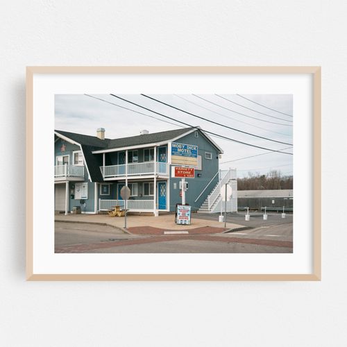 Moby Dick Motel, Old Orchard Beach