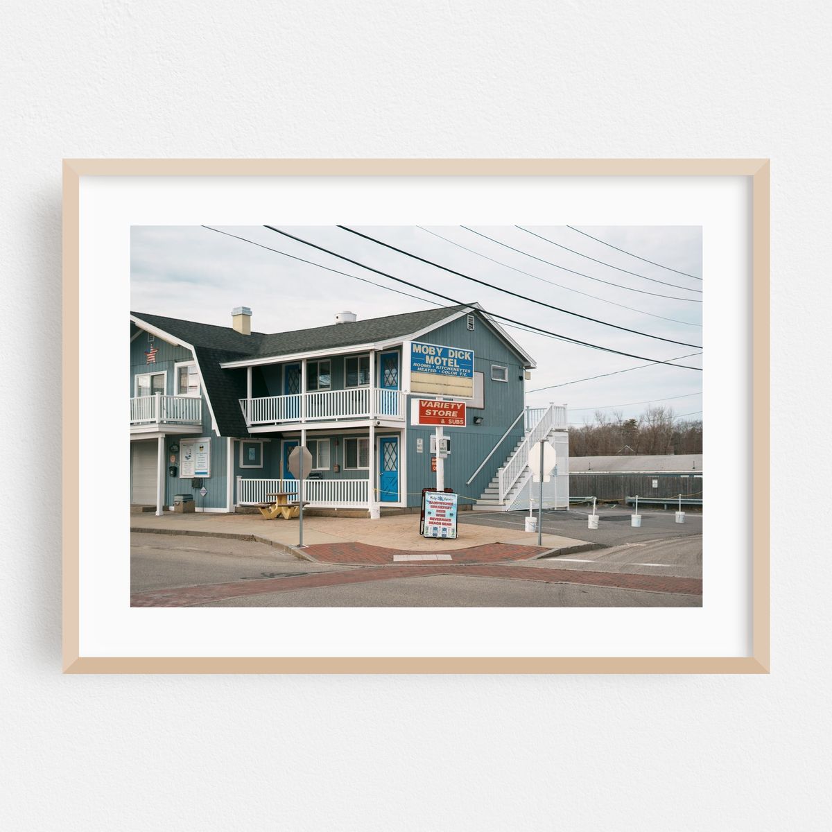 Moby Dick Motel, Old Orchard Beach – image 1 of 6