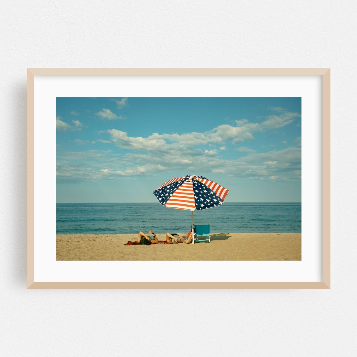 Patriotic Salisbury Beach 01 – image 1 of 6