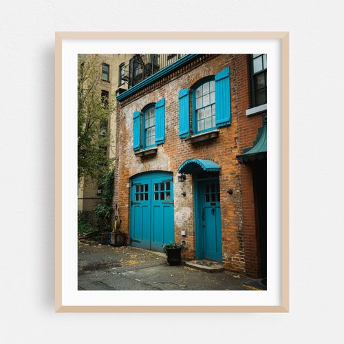 Hunts Lane, Brooklyn Heights 02