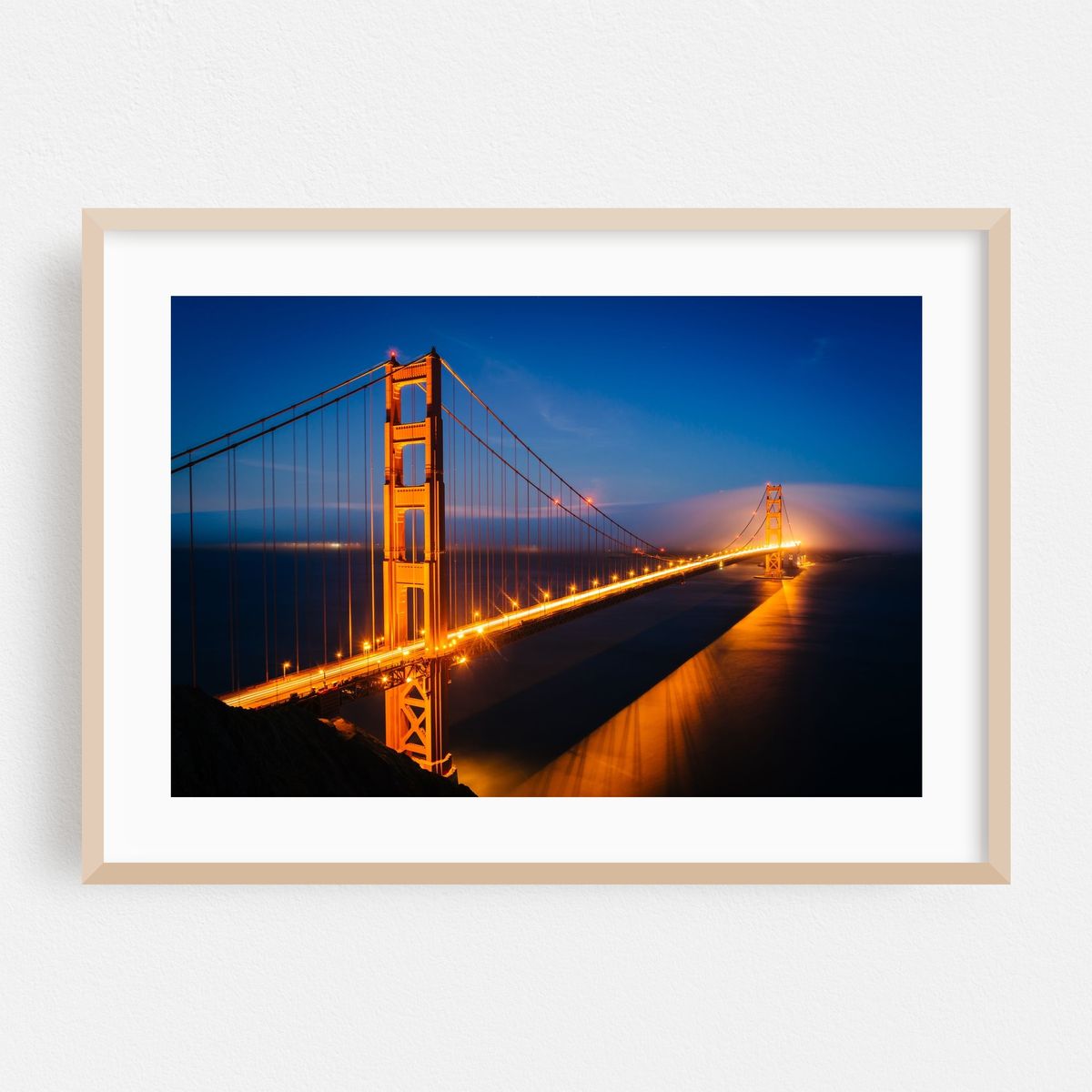 The Golden Gate Bridge – image 1 of 6
