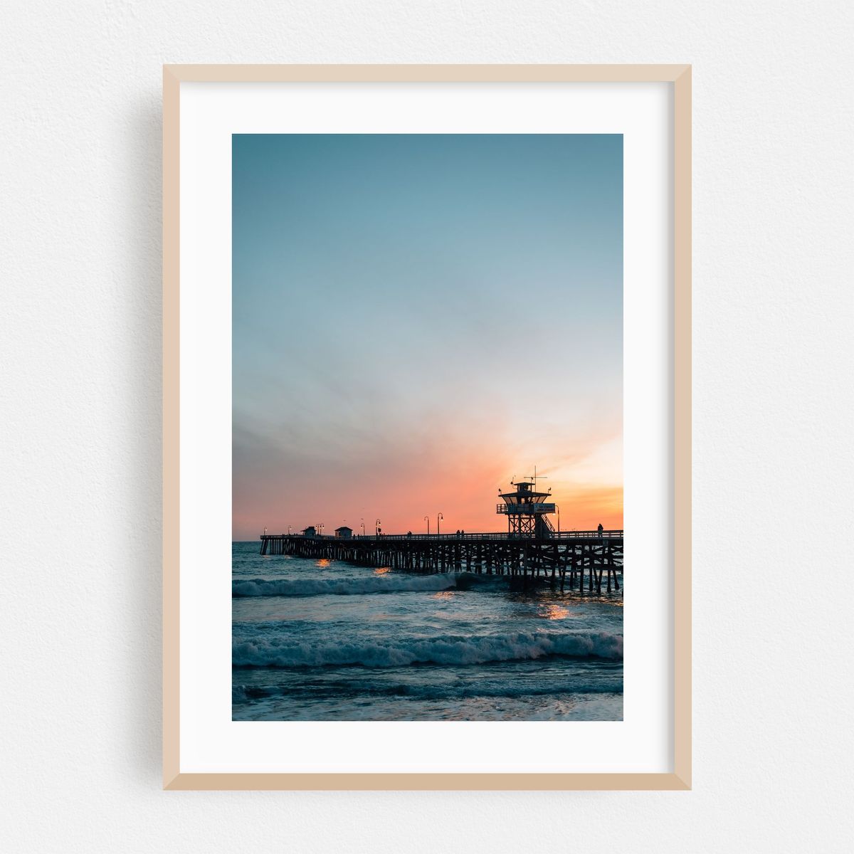 San Clemente Pier 03 – image 1 of 16