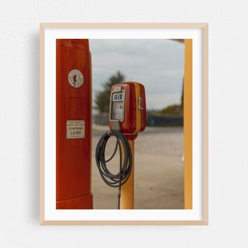 Strebins Shell Service 03