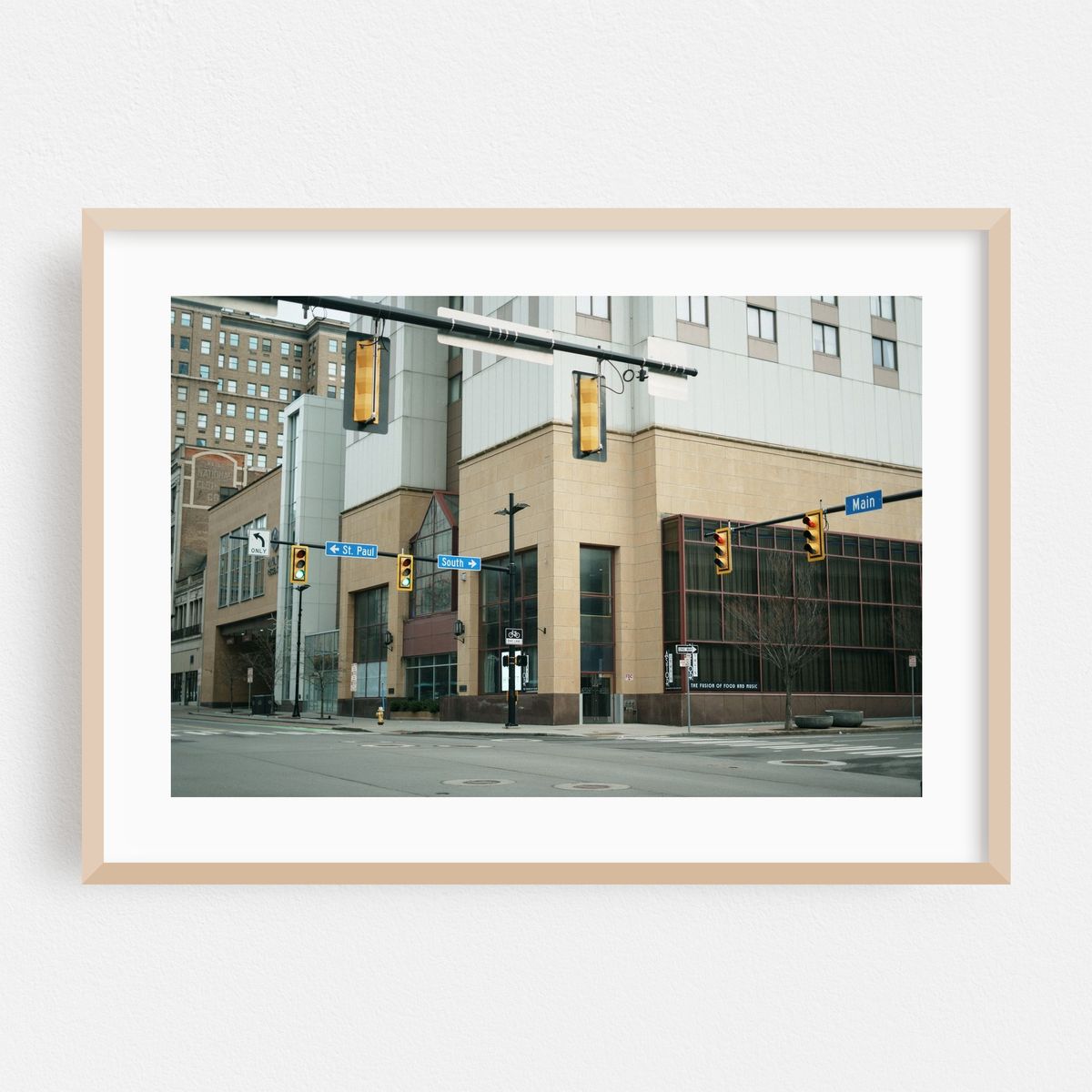 Downtown Rochester 03 – image 1 of 6