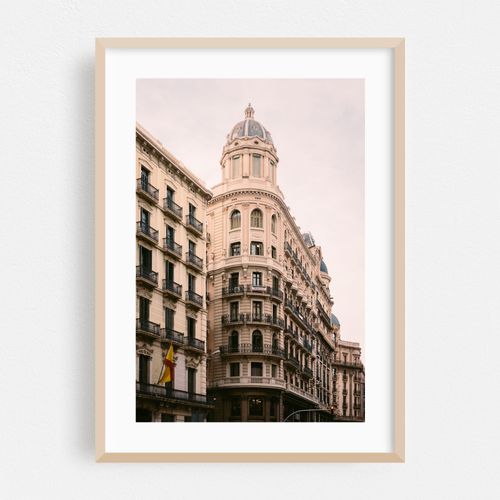 Barcelona Architectural 02