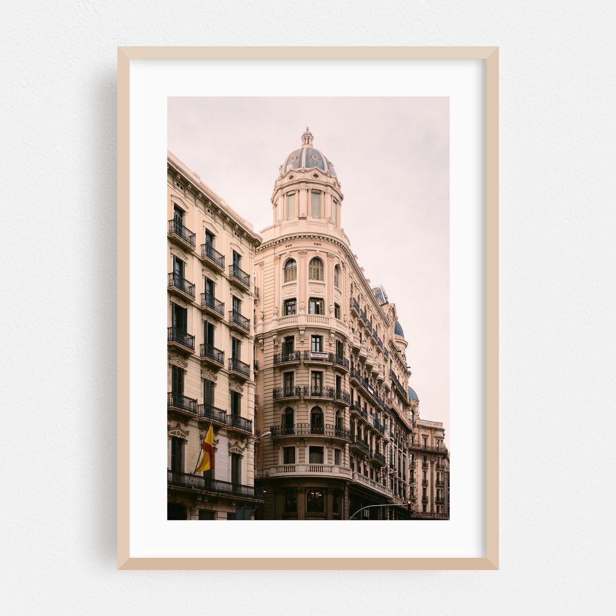 Barcelona Architectural 02 – image 1 of 16