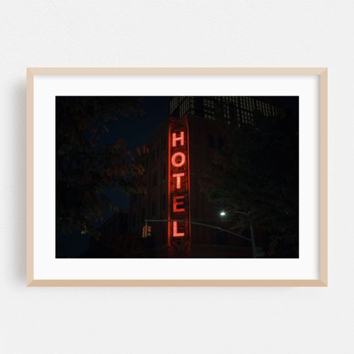 Wythe Hotel, Brooklyn