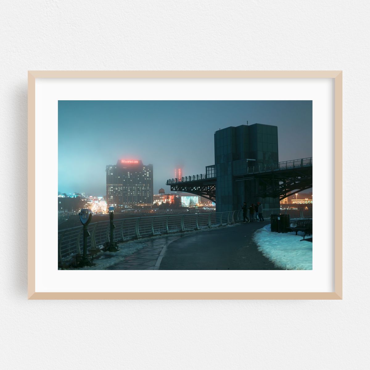 Across the Border, Niagara Falls 02 – image 1 of 6