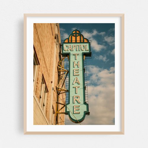 The Capitol Theatre, Rome 04