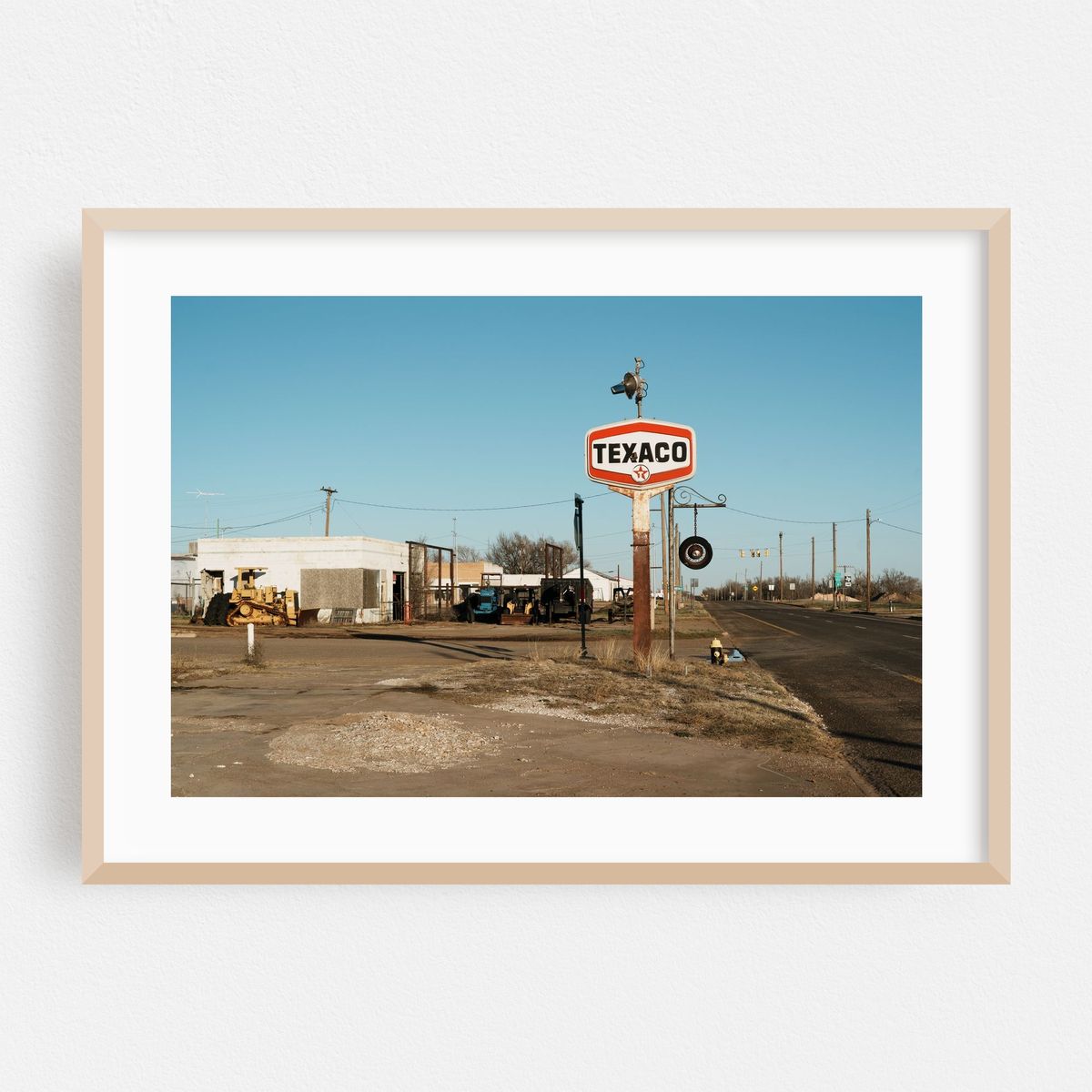 Texaco on Route 66, McLean – image 1 of 6