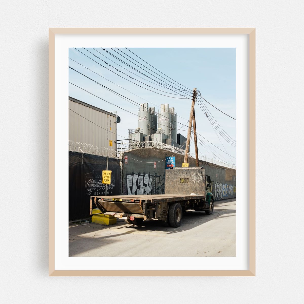 Industrial East Williamsburg 02 – image 1 of 12
