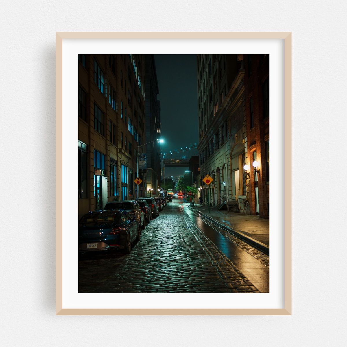 Dumbo Cobblestone, Brooklyn – image 1 of 12