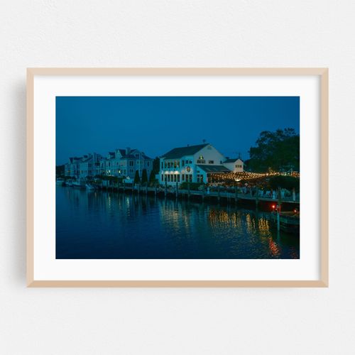Blue Hour in Mystic 01
