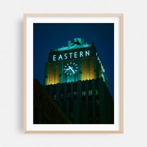 Eastern Columbia Building, Los Angeles 01