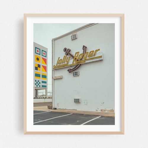 Jolly Roger Motel in Spring 01