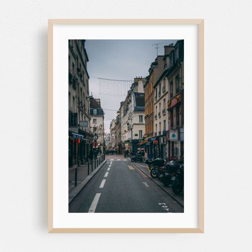 Rue Mouffetard 03