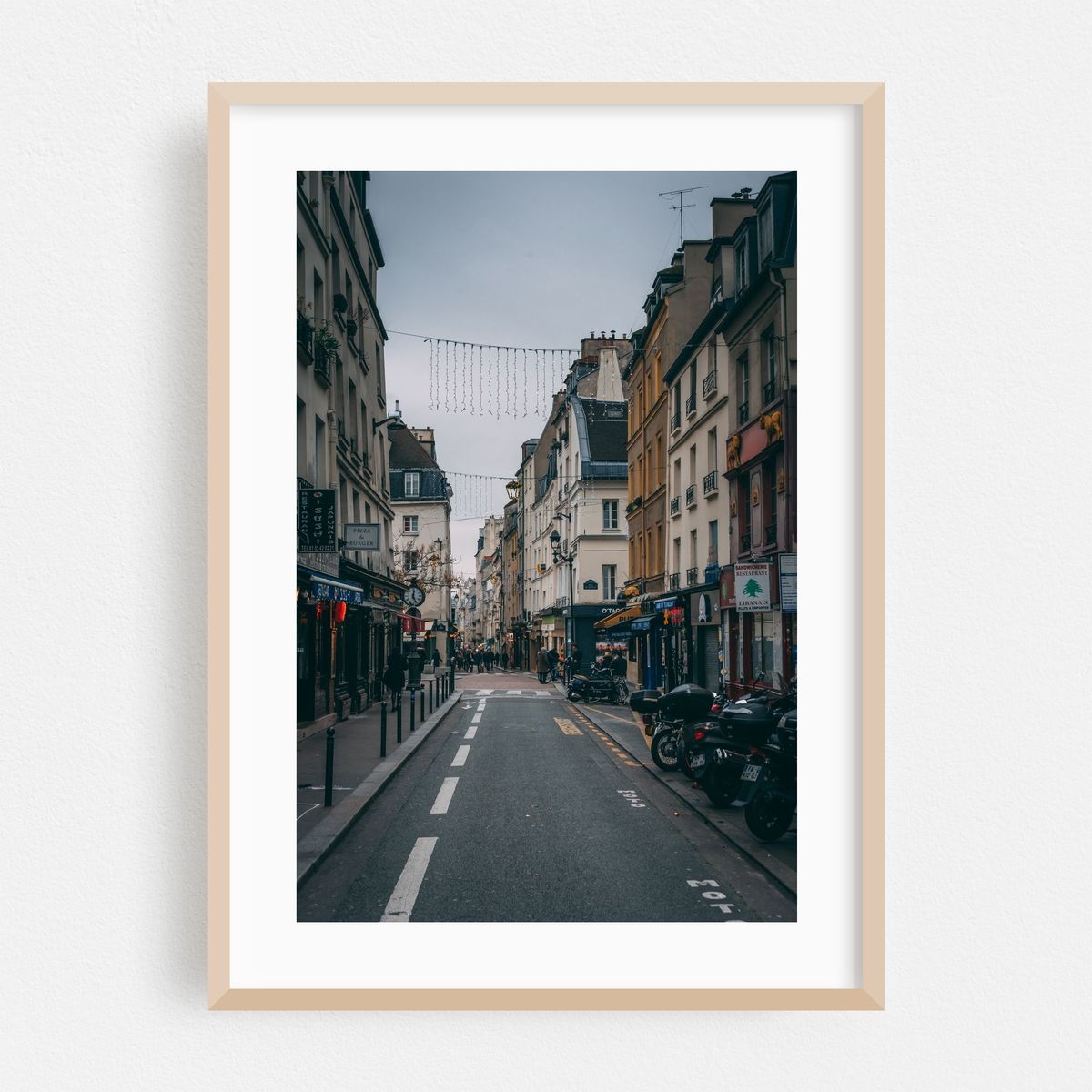 Rue Mouffetard 03 – image 1 of 16