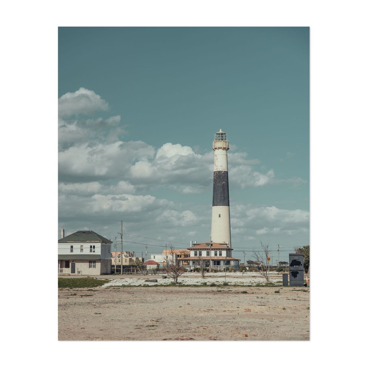 Atlantic City Lighthouse 01 – image 1 of 2