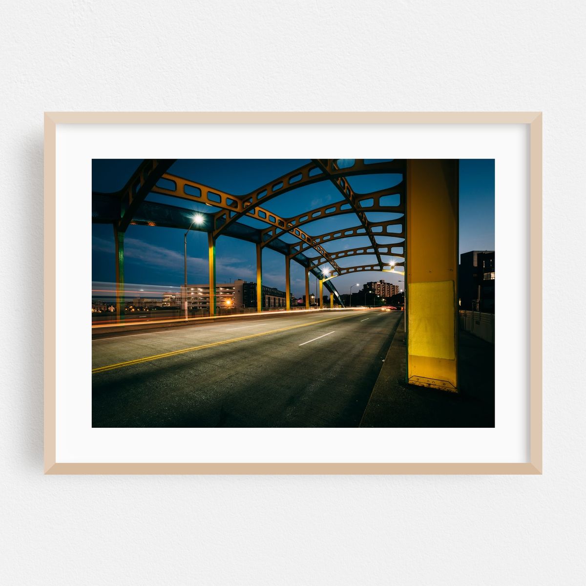 The Howard Street Bridge – image 1 of 6