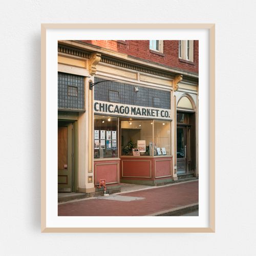 Chicago Market Co, Cumberland