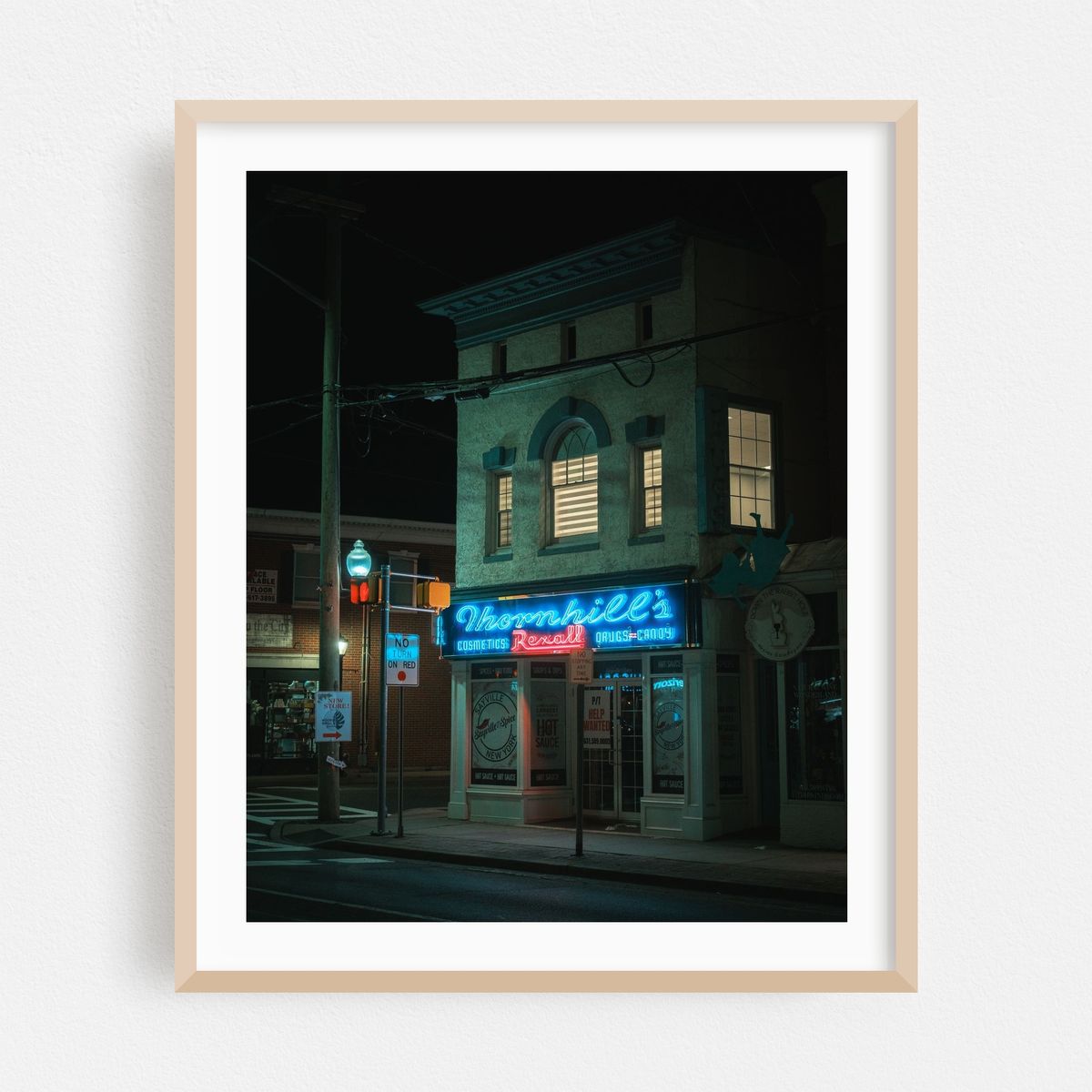 Thornhill's Rexall Neon – image 1 of 12