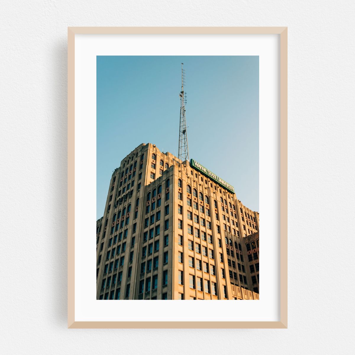 Maccabees Building, Detroit 02 – image 1 of 16