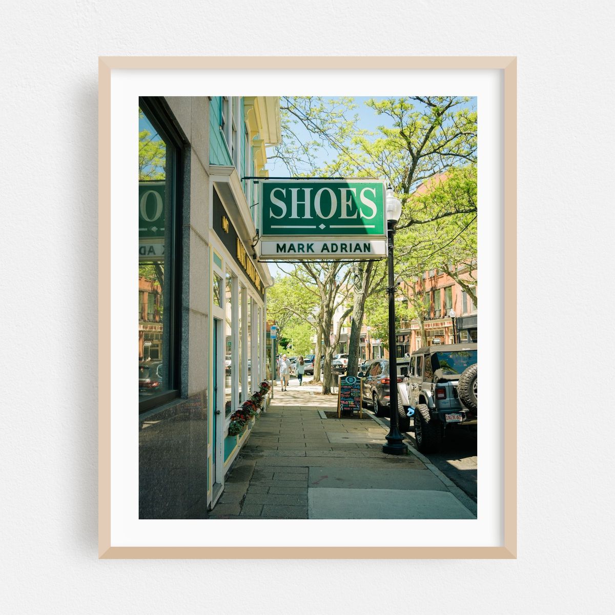 Mark Adrian Shoes, Gloucester – image 1 of 12