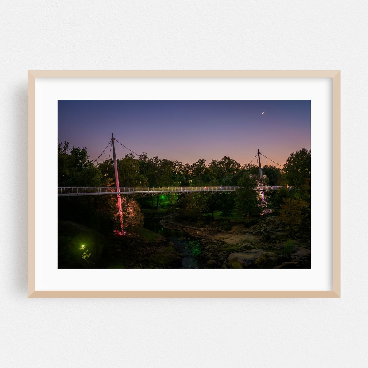 Bridge The Reedy – image 1 of 6
