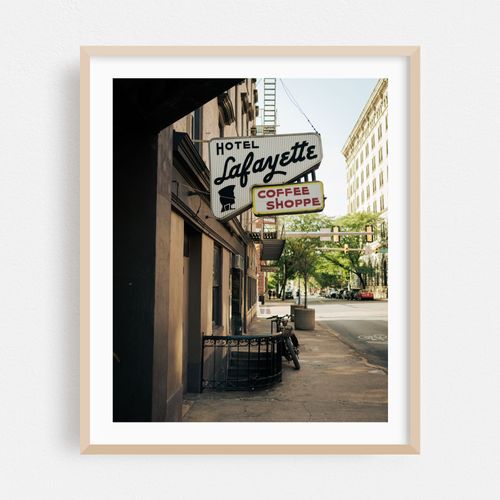 Hotel Lafayette, Easton 01