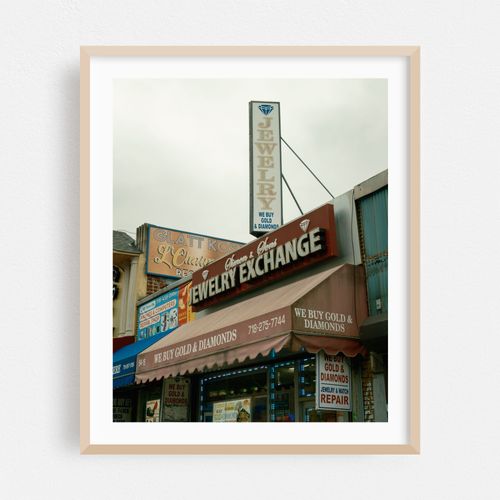 Simon & Sons Jewelry, Rego Park