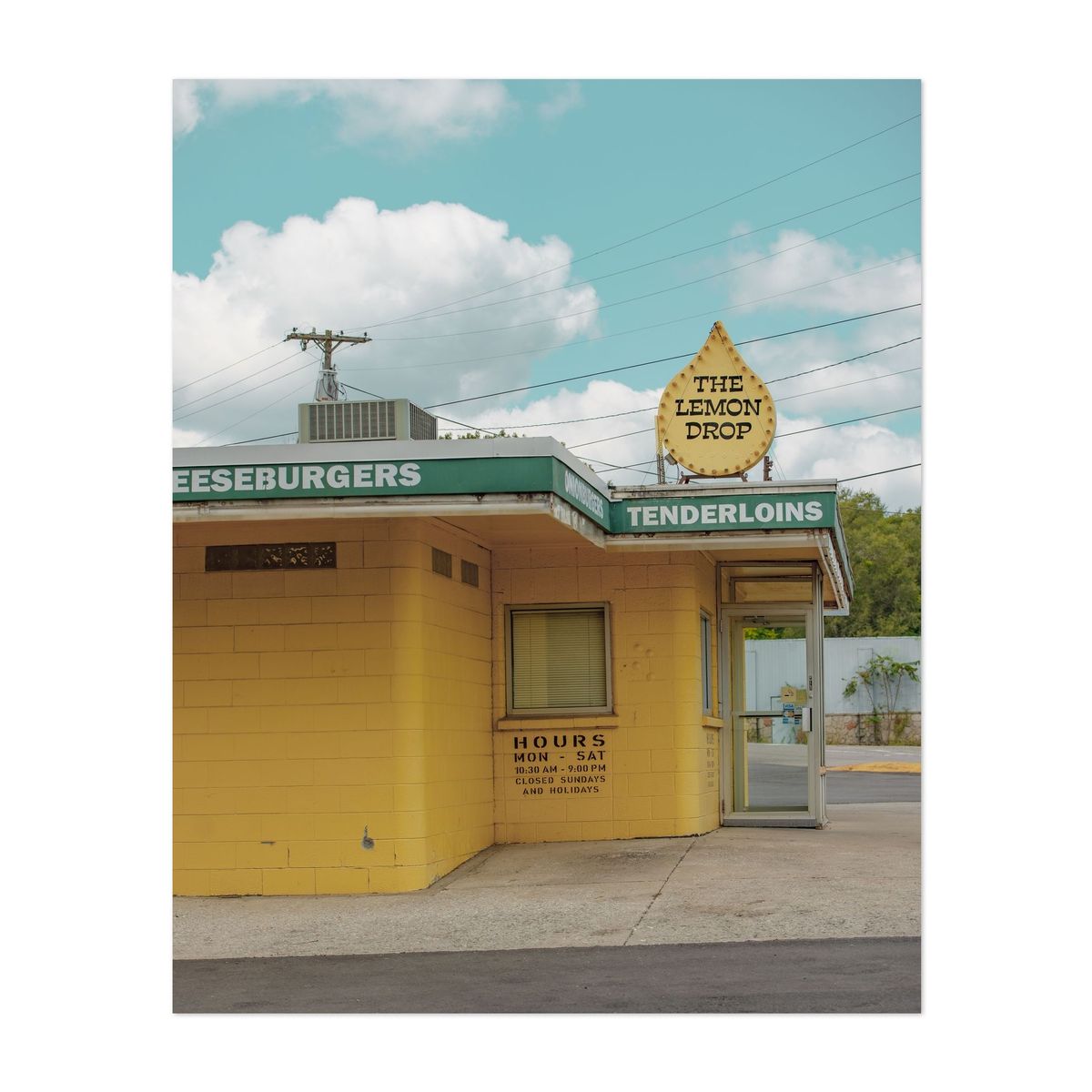 Lemon Drop Drive-In 02 – image 1 of 2