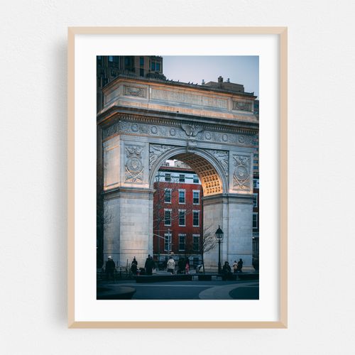 Washington Square Arch 05
