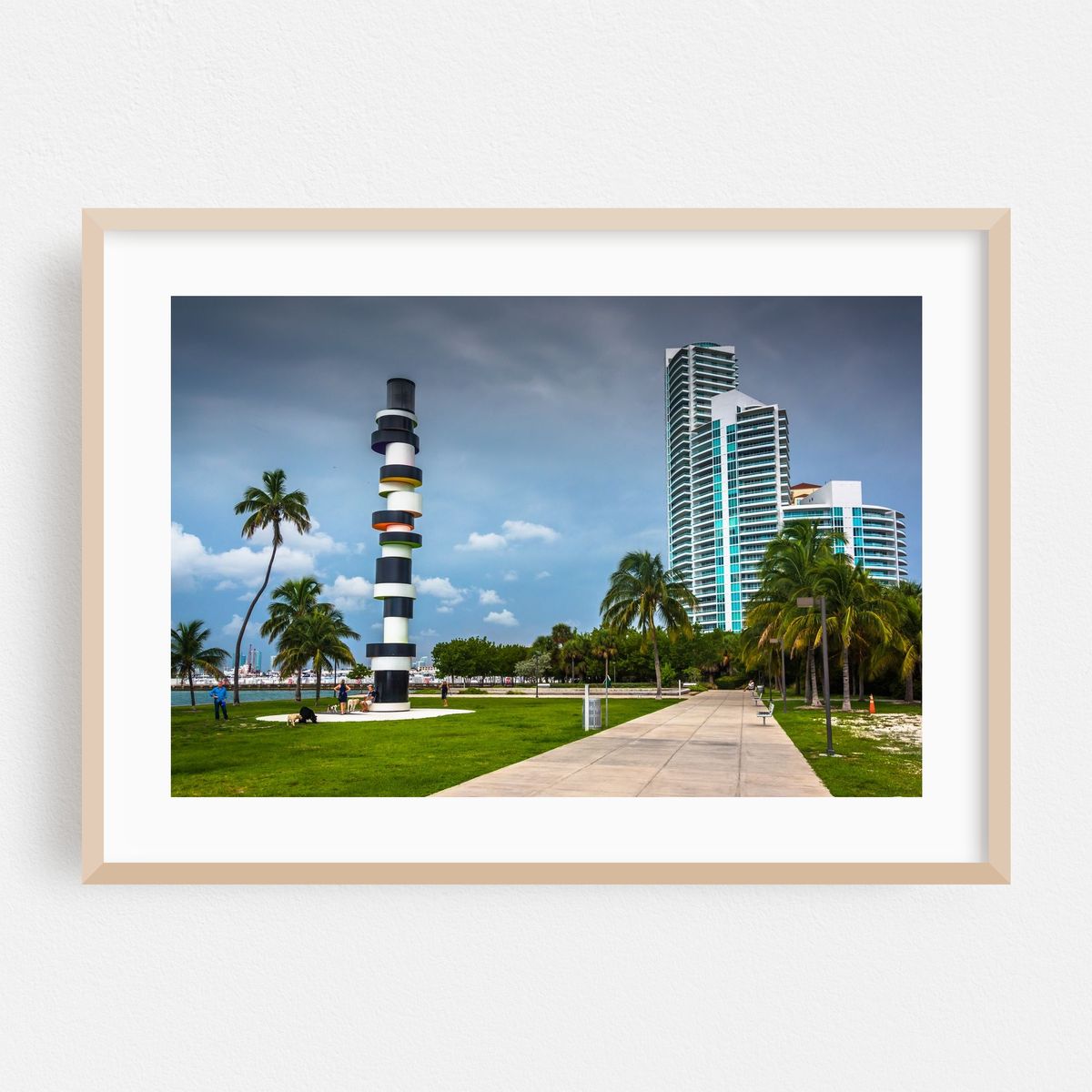 South Point Park Lighthouse – image 1 of 6