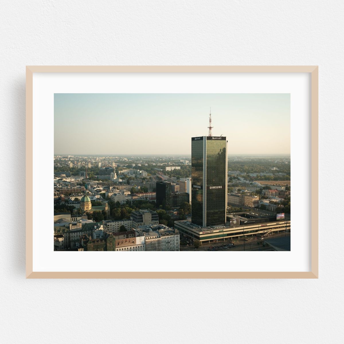 Palace of Culture and Science Views 03 – image 1 of 6