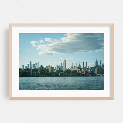Manhattan from Domino Park 02