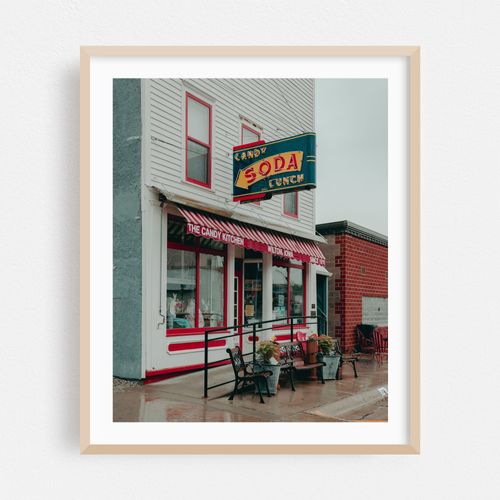 Wilton Candy Kitchen 01