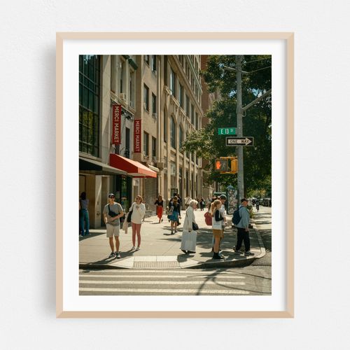 13th Street & 5th Avenue, Manhattan